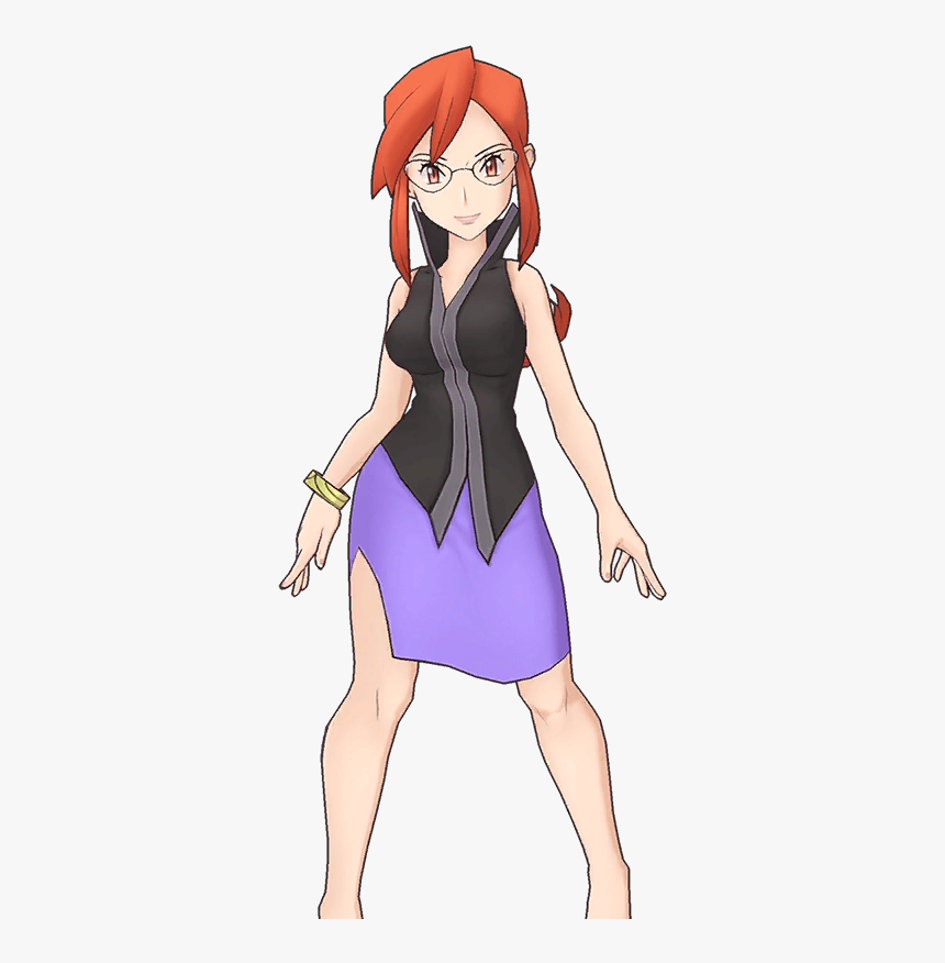 Lorelei Pokemon Masters, HD Png Download, Free Download