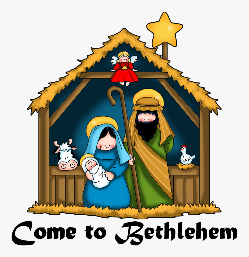 Clipart Belen For Christmas, HD Png Download, Free Download
