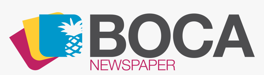 Boca Newspaper Logo, HD Png Download, Free Download