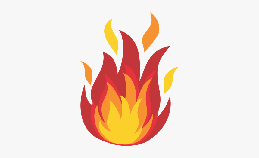Flame,fire,logo,graphics - Simbolo Da Crisma Fogo, HD Png Download, Free Download