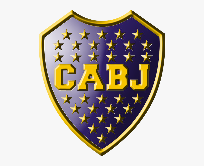Escudo De Boca Juniors Hd Png, Transparent Png, Free Download