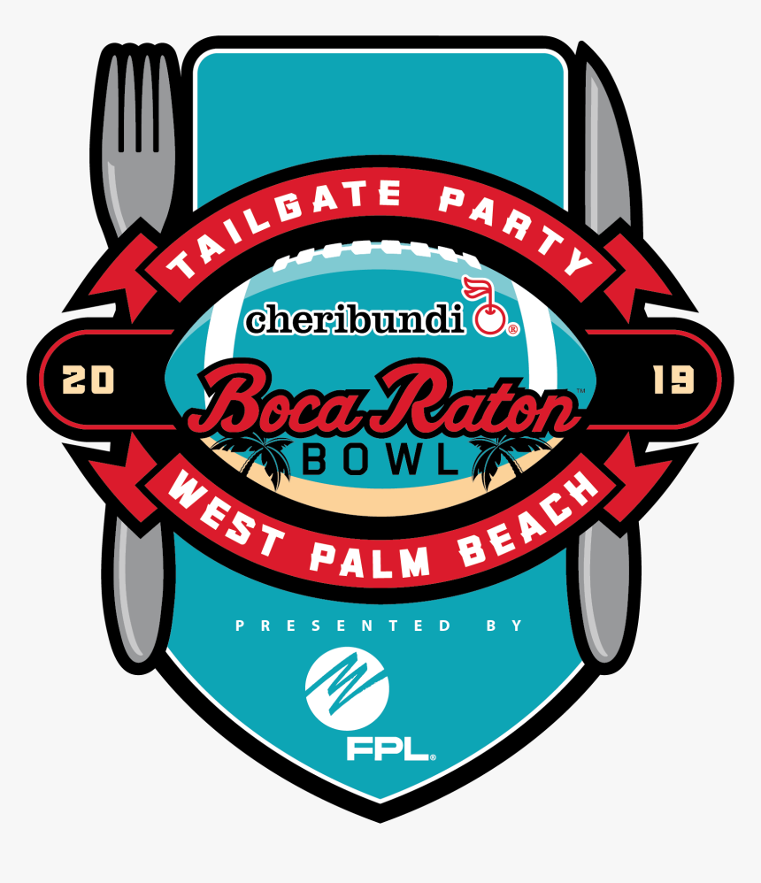 Boca Raton Bowl, HD Png Download, Free Download