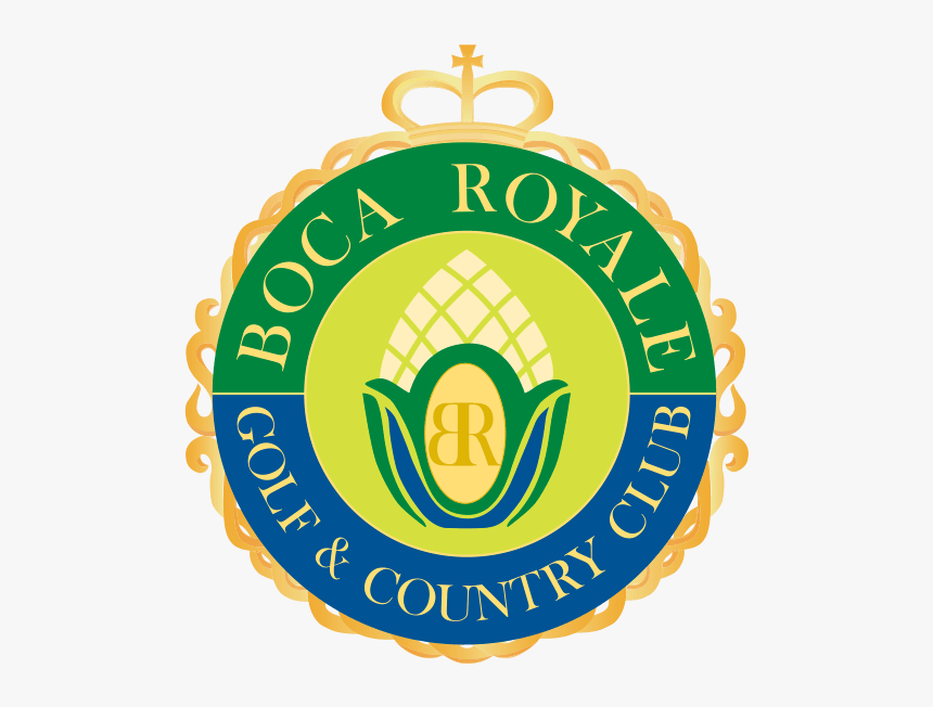 Boca Royale Golf & Country Club - Boca Royale Golf And Country Club, HD Png Download, Free Download