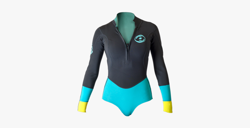 Short Wetsuit Surf, HD Png Download, Free Download