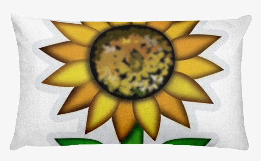 Transparent Sunflower Emoji Png - Emojis Whatsapp Girasol, Png Download, Free Download