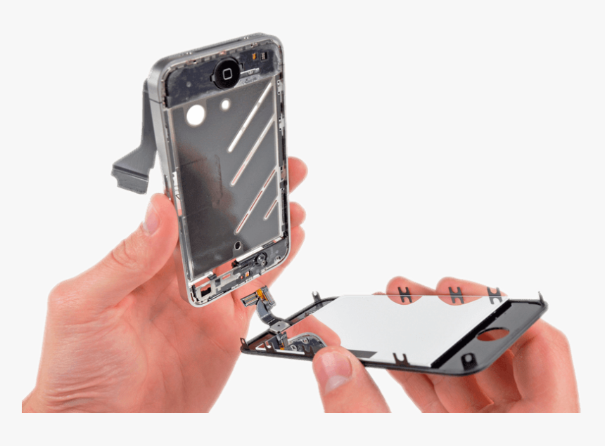 Servicio Tecnico De Celulares Smartphonesperu - Iphone 4 Screen Replacement, HD Png Download, Free Download