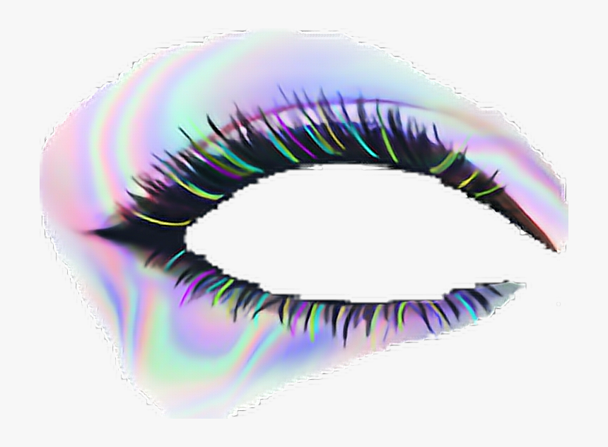 #ojos #maquillaje #tumbrl - Eye Liner Transparent Background, HD Png Download, Free Download