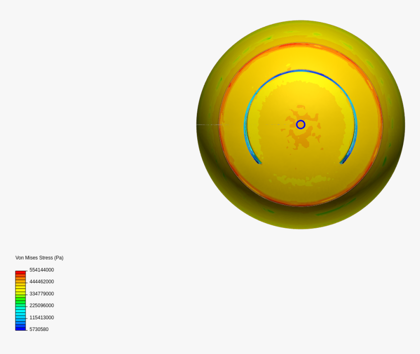 Propane Tank Burst Analysis Image - Dessin De Danseurs, HD Png Download, Free Download