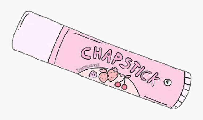 #maquillaje #tumblr - Transparent Background Chapstick Clipart, HD Png Download, Free Download