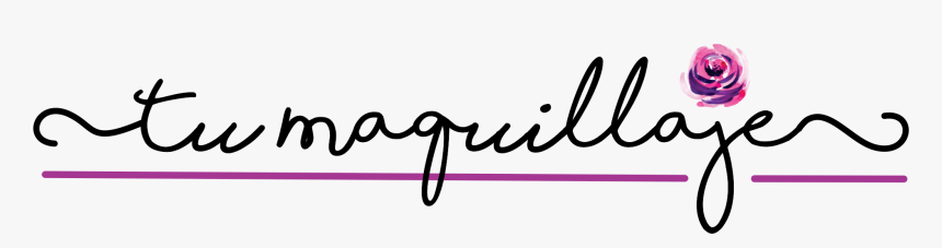 Tu Maquillaje México - Calligraphy, HD Png Download, Free Download