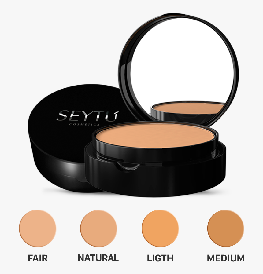 Maquillaje Compacto 2 En 1 Seytu, HD Png Download, Free Download