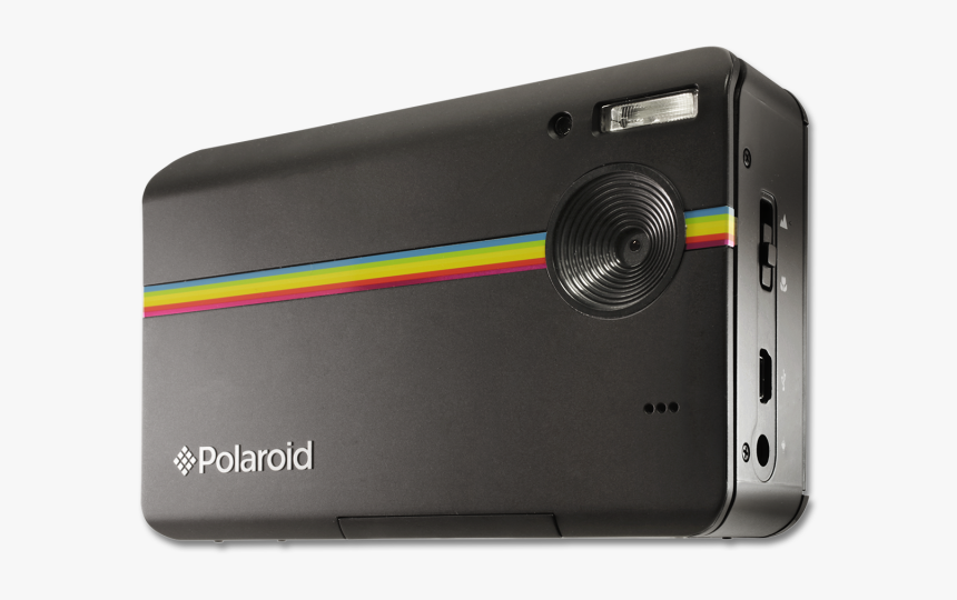Polaroid Zink Instant Camera, HD Png Download, Free Download