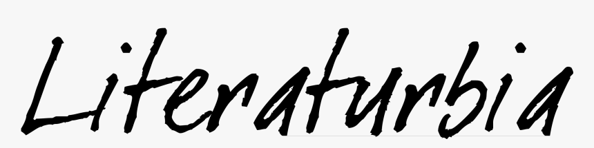 Literaturbia - Calligraphy, HD Png Download, Free Download