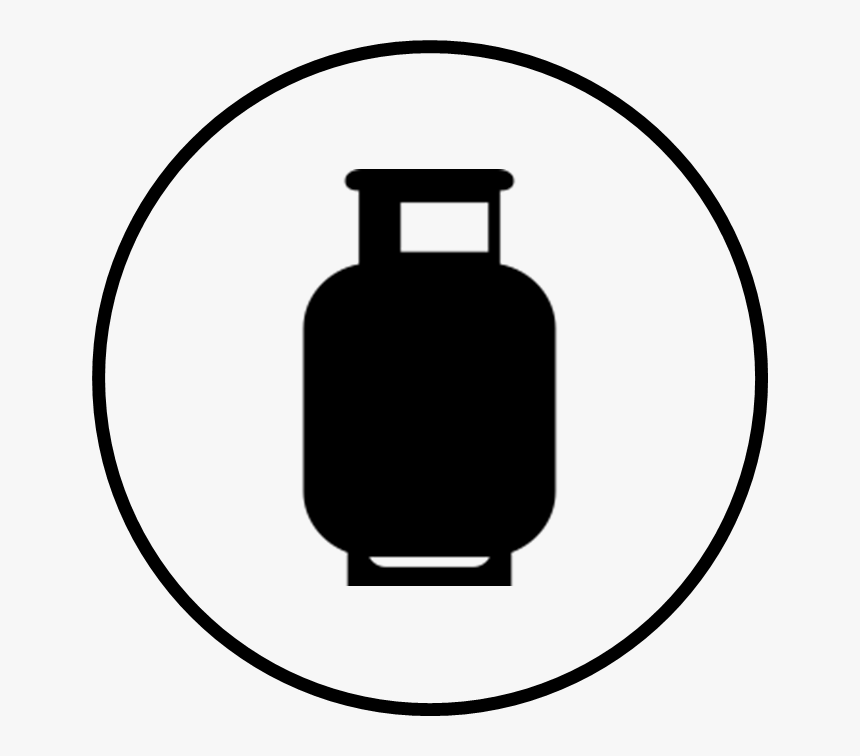 Gas Cylinder Clipart , Png Download - Lpg Tank Clipart, Transparent Png, Free Download