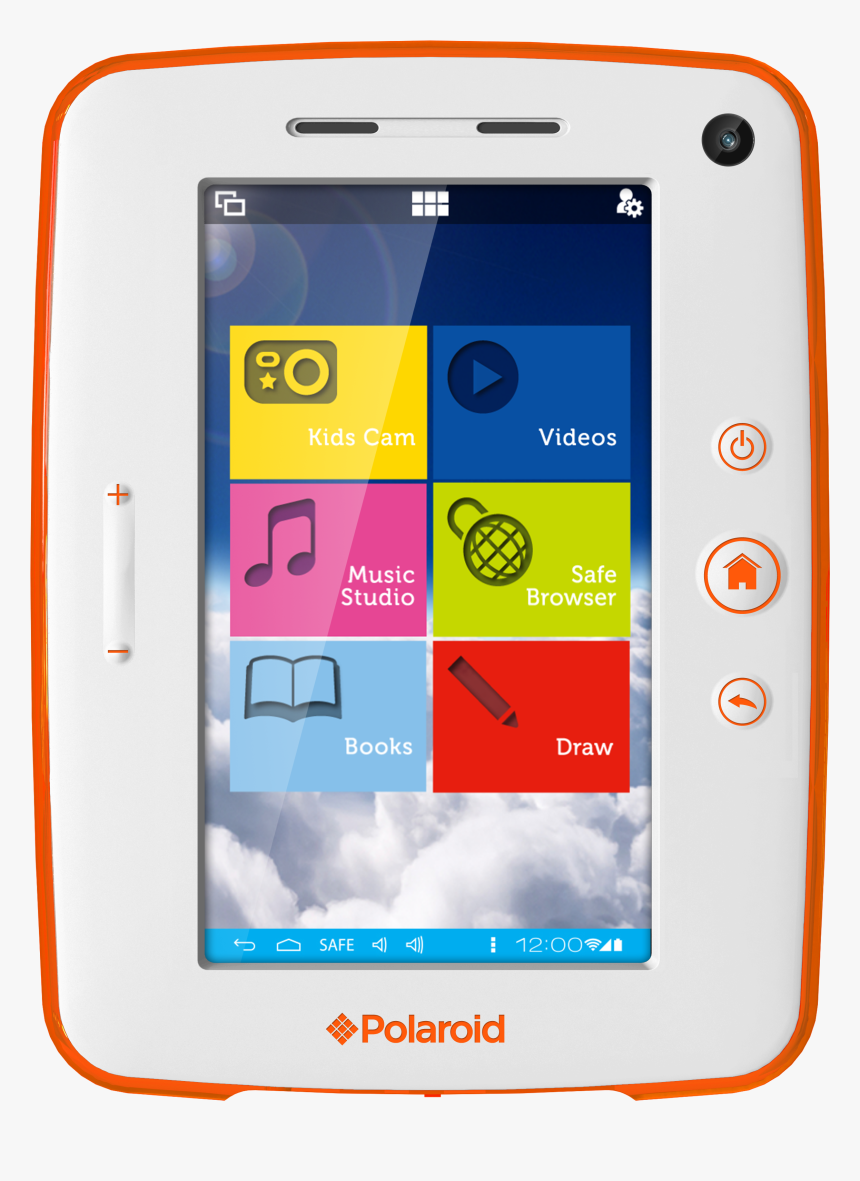 Polaroid Kids Tablet 2, HD Png Download, Free Download