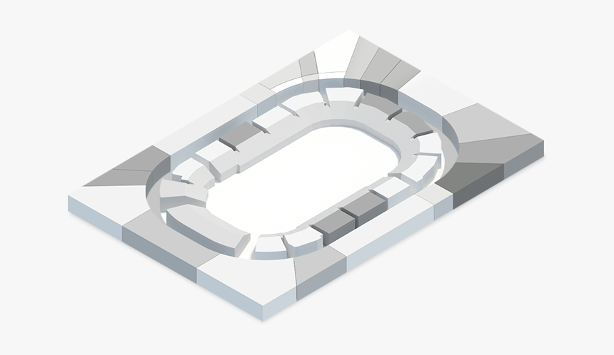 Arena Riga Level - Arena Riga Sektors 001, HD Png Download, Free Download