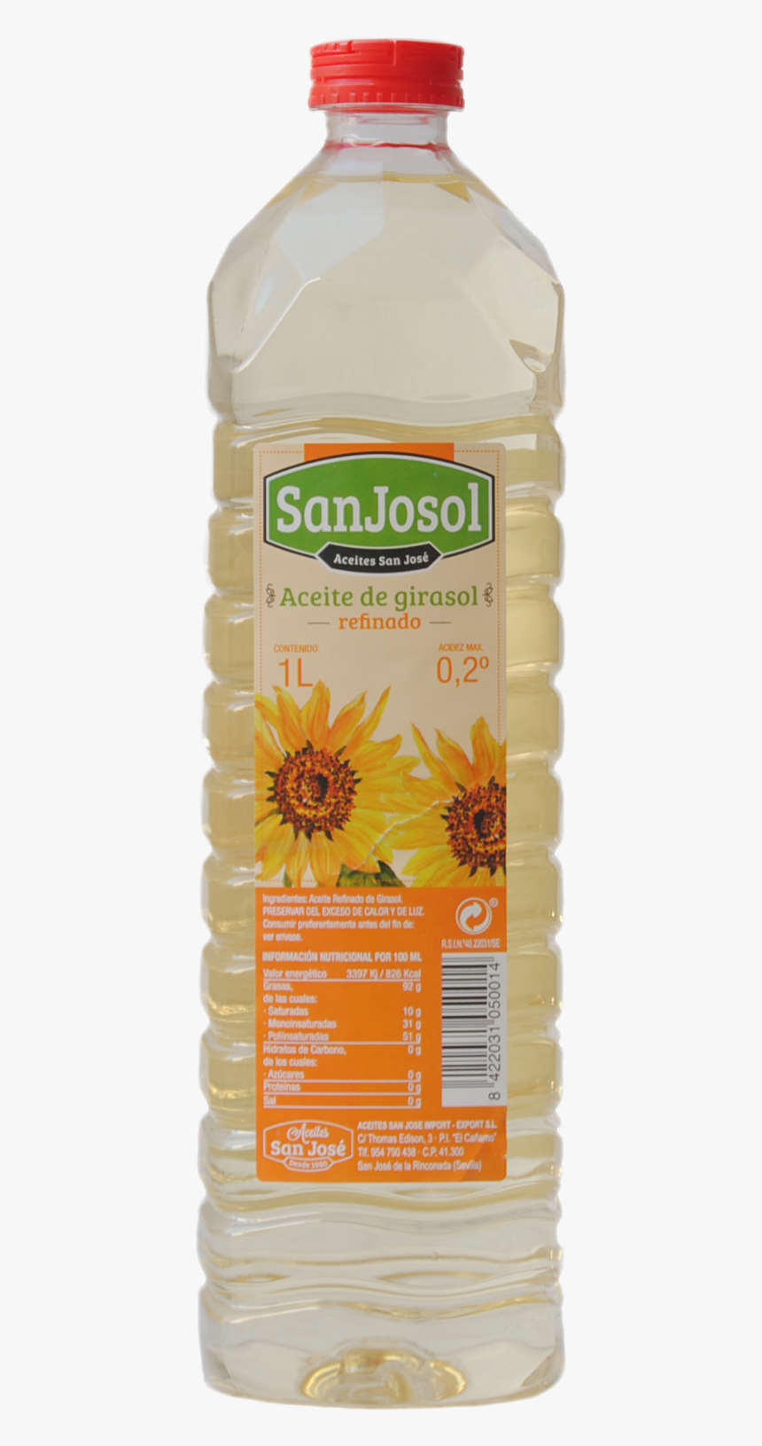 Aceite De Girasol, HD Png Download, Free Download