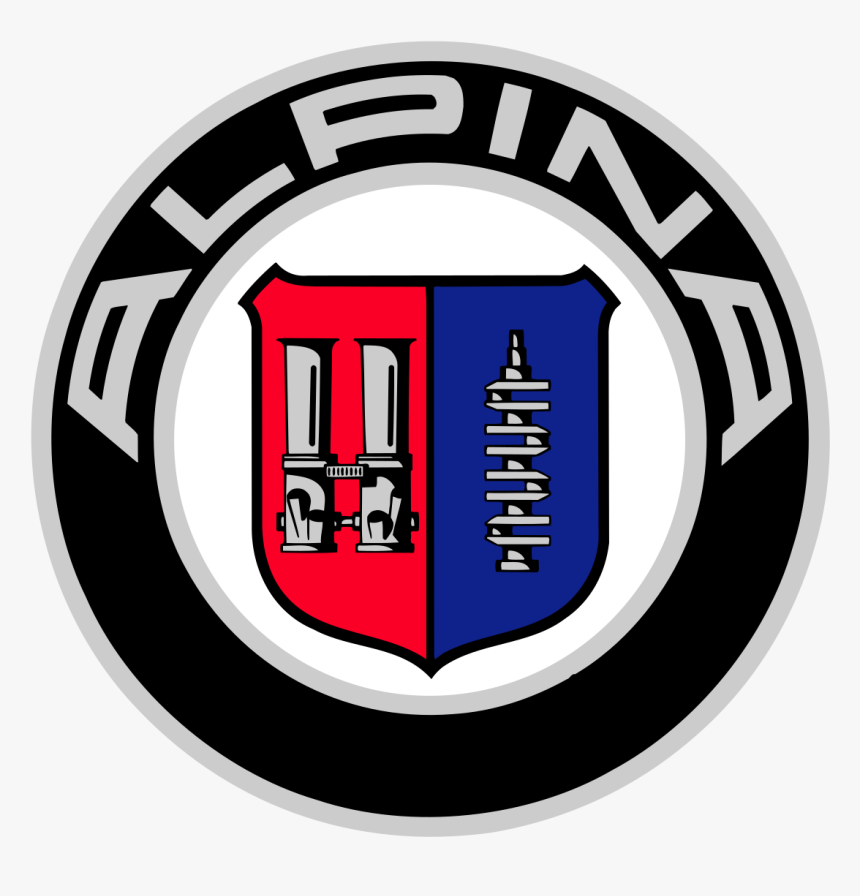 Alpina Logo, HD Png Download, Free Download