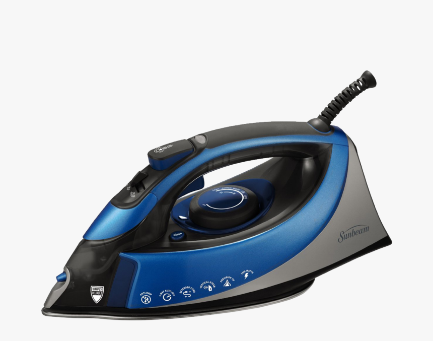Sunbeam Steam Iron, HD Png Download, Free Download