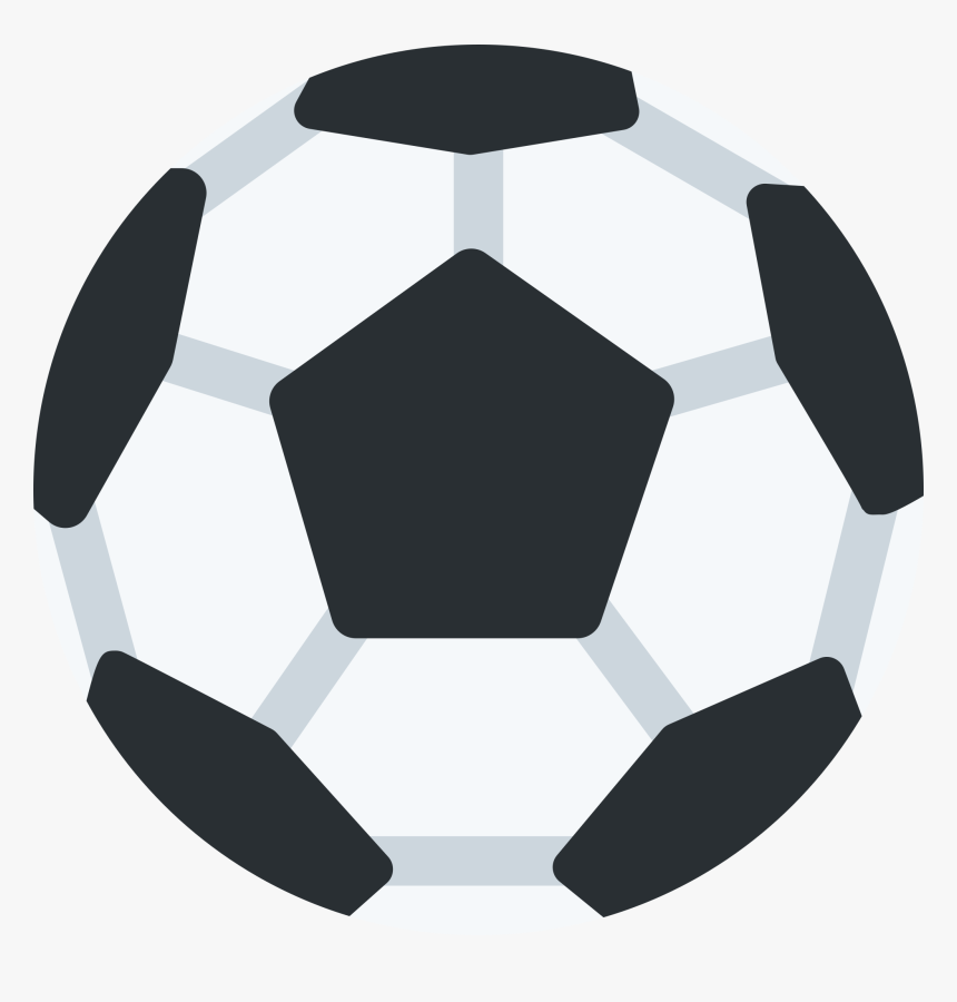 Emoji Balon De Futbol , Png Download - Emoji Balon De Futbol, Transparent Png, Free Download