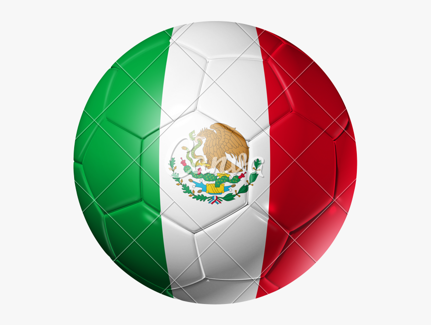 Transparent Mexico Flag Png - Mexico Flag Png Football, Png Download, Free Download