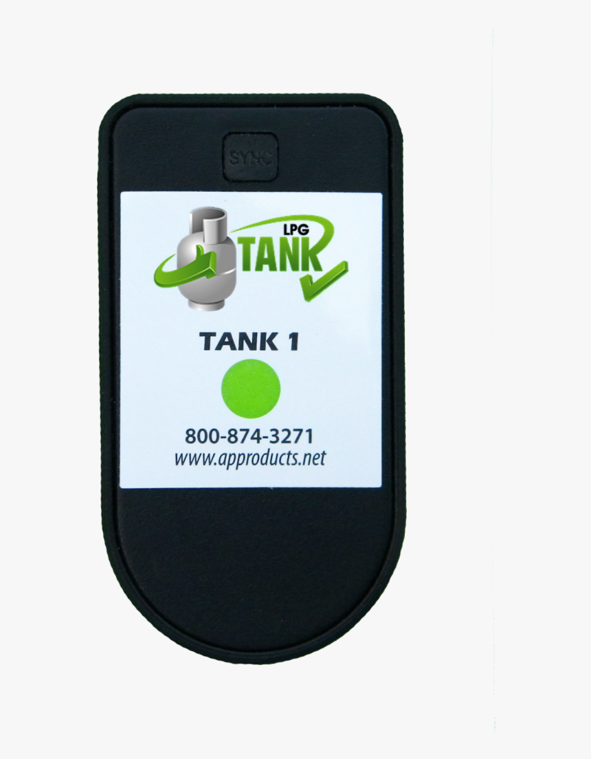 Mopeka Propane Tank Check Sensor - Iphone, HD Png Download, Free Download