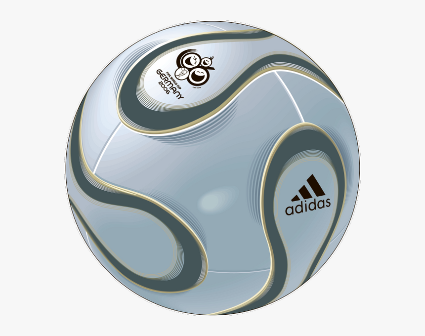 Футбольный Мяч, Спортинвентарь, Футбол, Soccer Ball, - World Cup 2006 Football Png, Transparent Png, Free Download