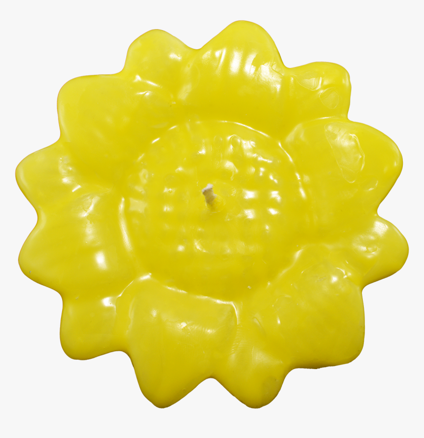 20310 Vela Flotante Girasol - Toy, HD Png Download, Free Download