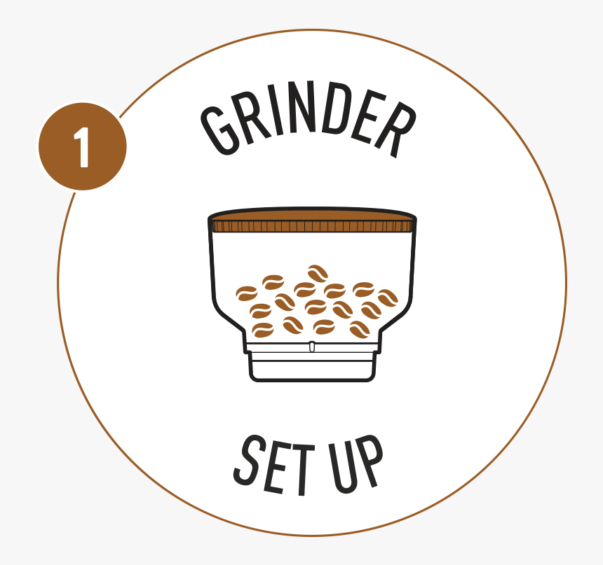 Ginder Set Up - Label, HD Png Download, Free Download