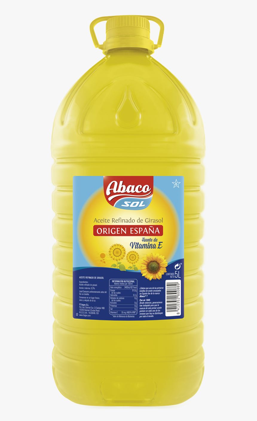 Aceite Girasol Abaco, HD Png Download, Free Download