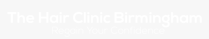 The Hair Clinic Birmingham - Johns Hopkins Logo White, HD Png Download, Free Download