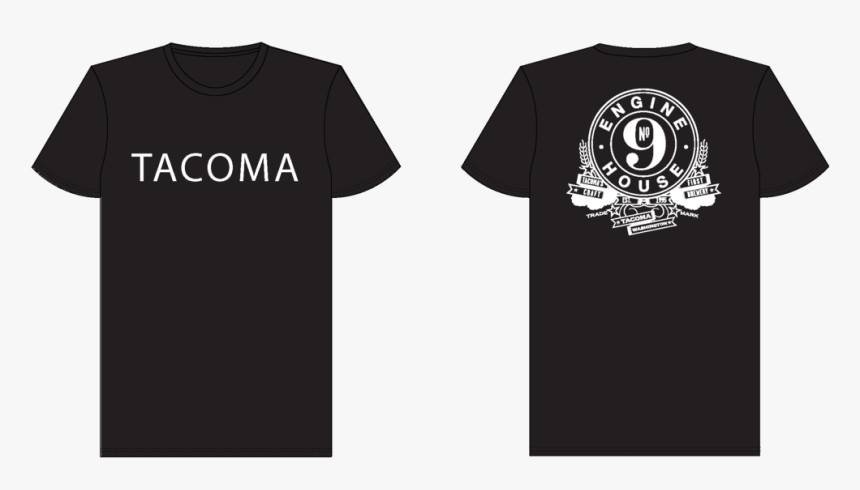 Tacoma Shirt, HD Png Download, Free Download