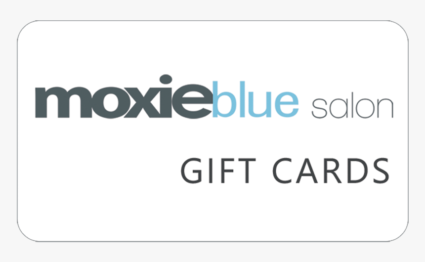 Moxie Blue Salon, HD Png Download, Free Download