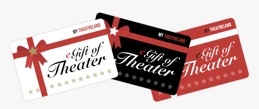 Egift Cards - Broadway In Chicago Gift Card, HD Png Download, Free Download