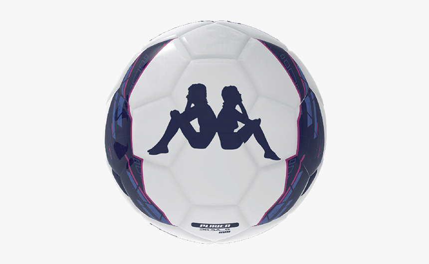 Balón Fútbol Hybrido Soccer - Kappa, HD Png Download, Free Download