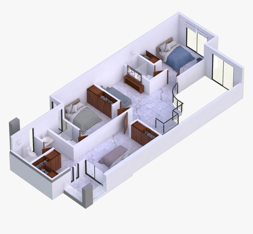 Floor Plan, HD Png Download, Free Download