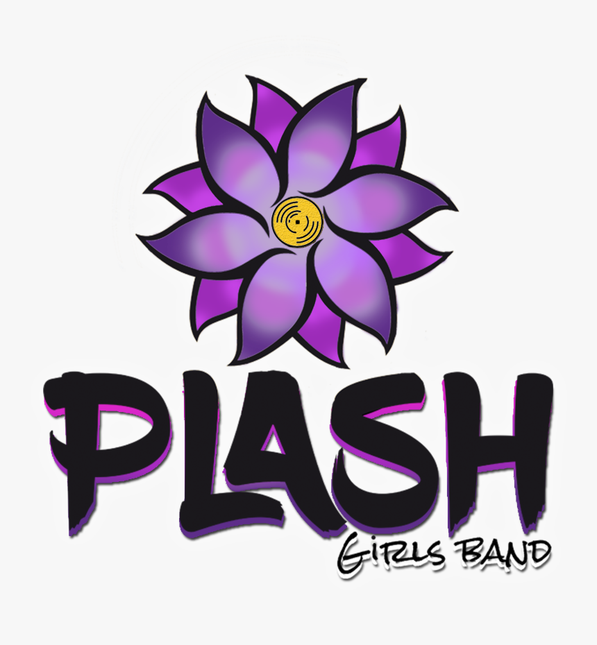 Plash La Bandadechicas - Graphic Design, HD Png Download, Free Download