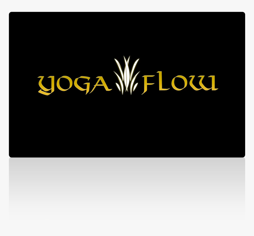 Yoga Flow Gift Card - Ildjarn, HD Png Download, Free Download