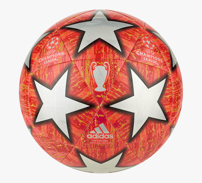 Champions League Soccer Ball 2019, HD Png Download, Free Download