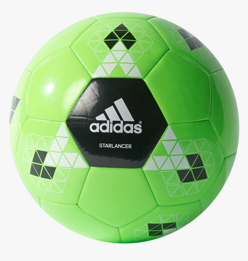 Adidas Starlancer V Soccer Ball, HD Png Download, Free Download