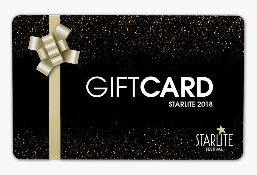 Gold Gift Card Hd Png Download Kindpng