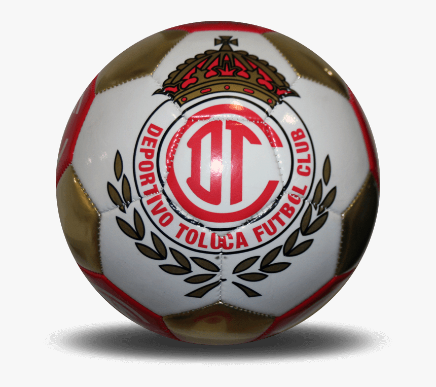 Toluca-01 - Club Deportivo Toluca Logo, HD Png Download - kindpng