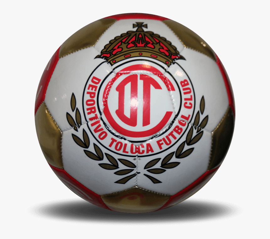 Toluca-01 - Club Deportivo Toluca Logo, HD Png Download, Free Download