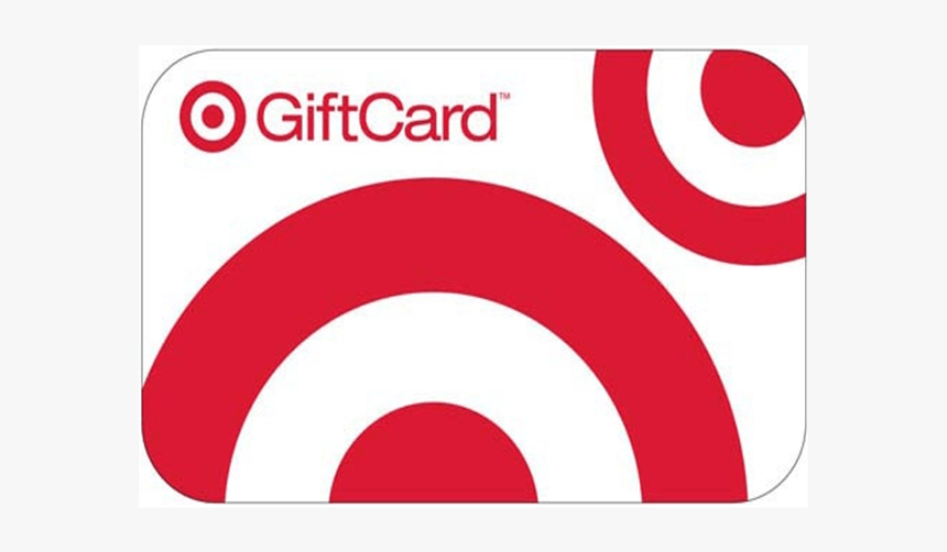 Transparent Target Gift Card Png, Png Download, Free Download