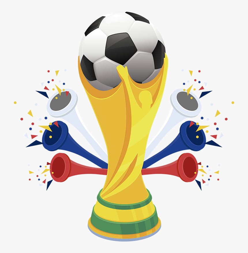 Copa Del Mundo Dibujo, HD Png Download, Free Download