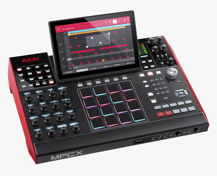 Akai Mpcx, HD Png Download, Free Download