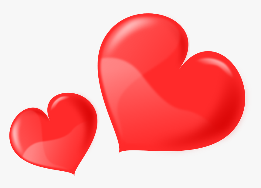 Cute Heart Png, Transparent Png, Free Download