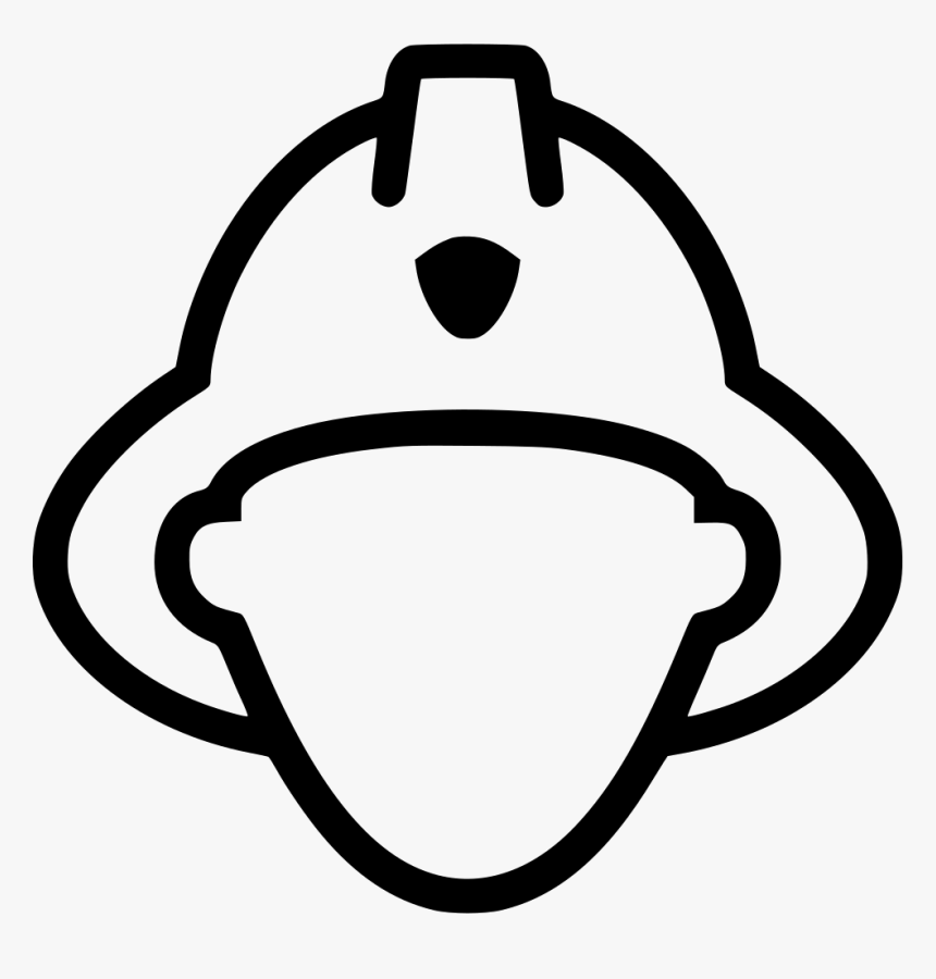 Fireman - Icone Bombeiro Png, Transparent Png, Free Download