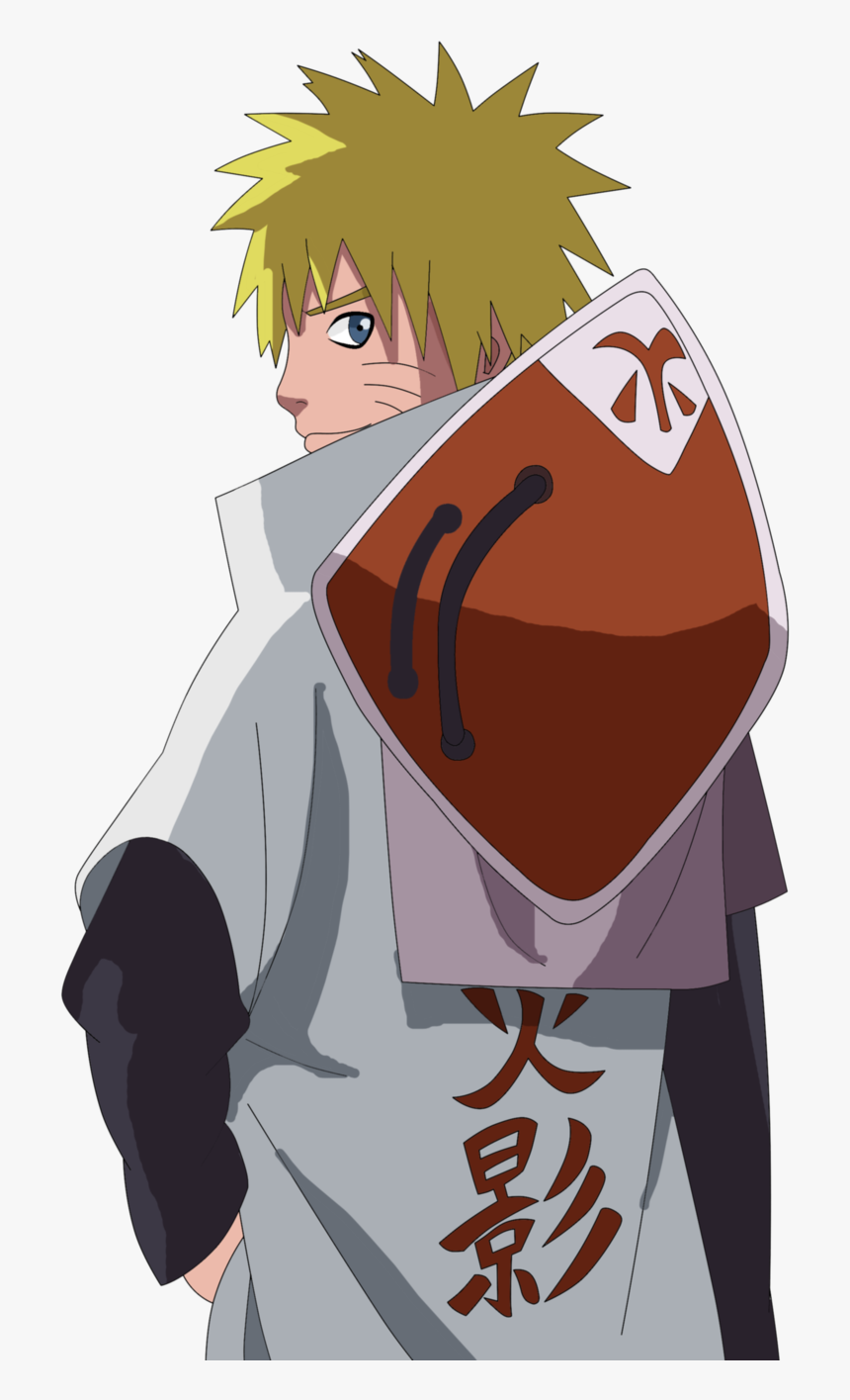 Naruto Hokage , Png Download - Naruto Hokage, Transparent Png, Free Download