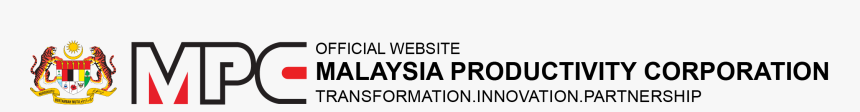 Malaysia Productivity Corporation Logo Png, Transparent Png, Free Download